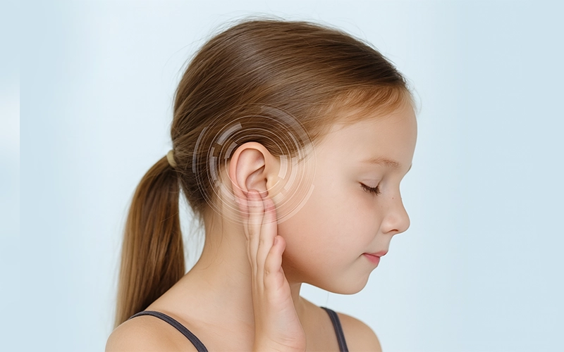 Estimulação do nervo vago auricular